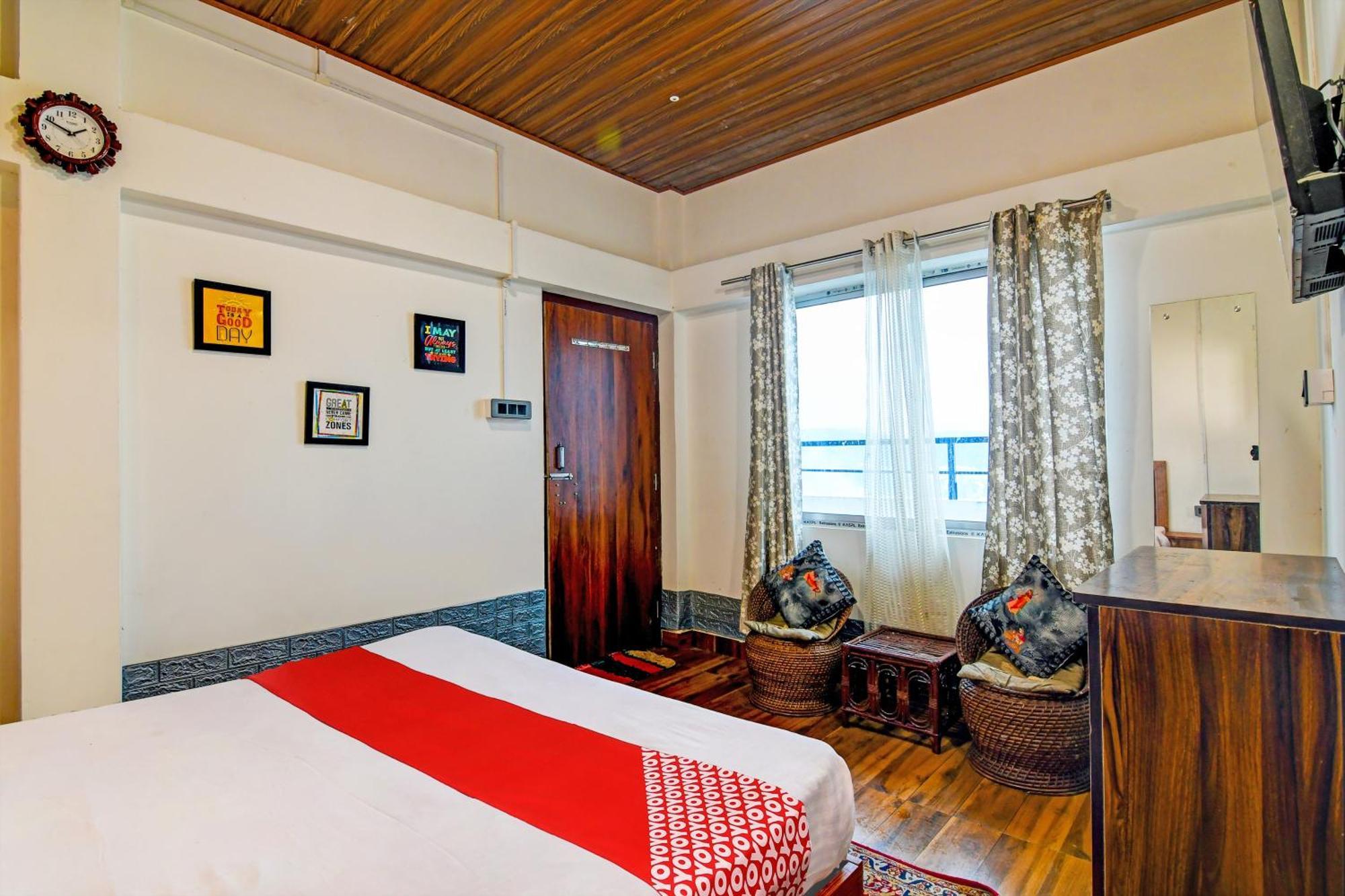 Hotel O Springfield Homestay Darjeeling  Exterior photo