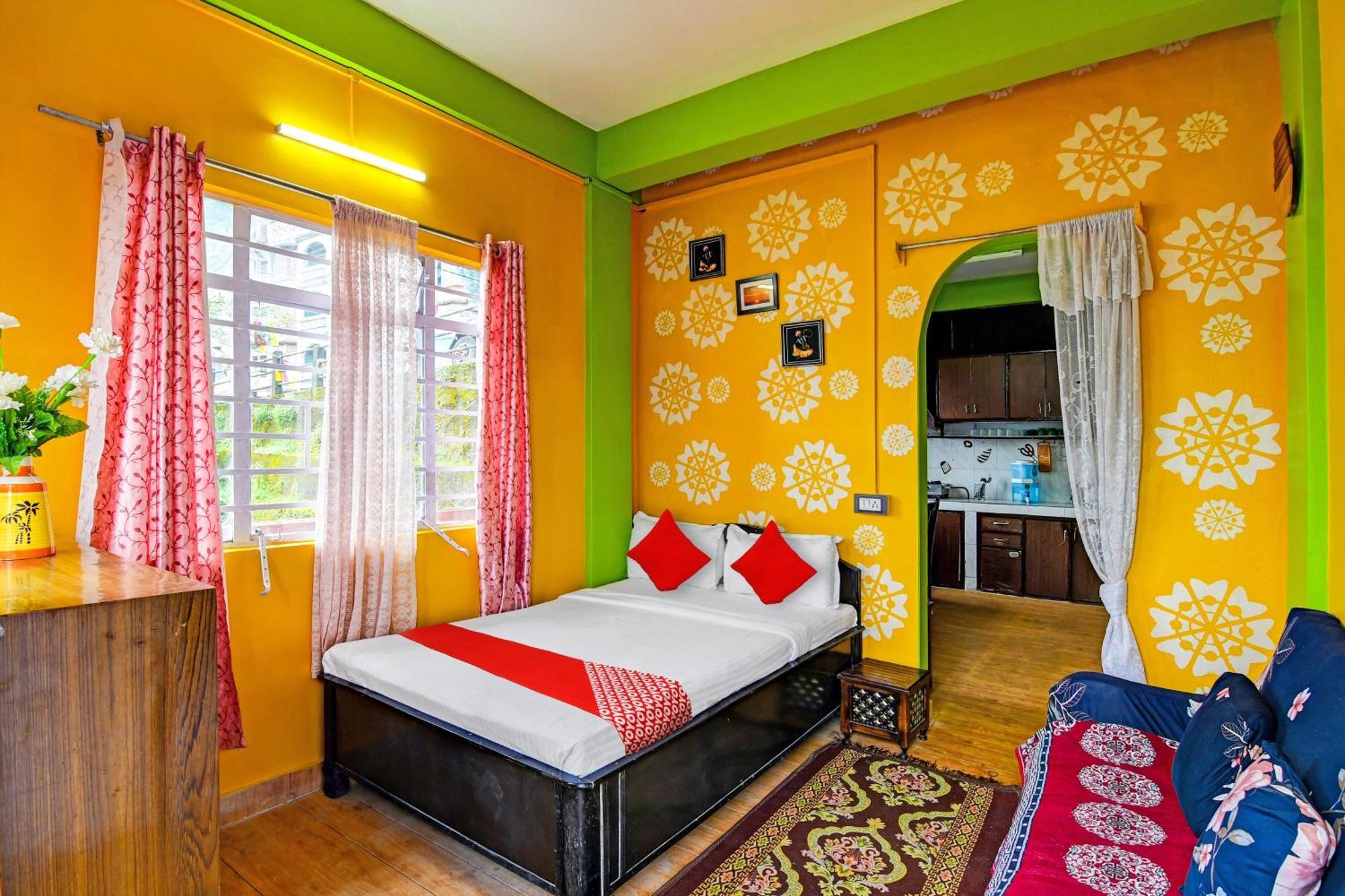 Hotel O Springfield Homestay Darjeeling  Exterior photo